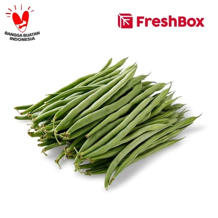 Buncis 1 kg FreshBox - 1