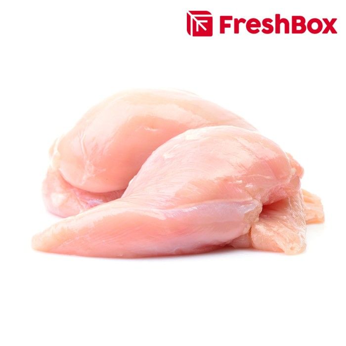 Boneless Dada Ayam Tanpa Kulit Frozen 1.9-2.1 Kg FreshBox - 1