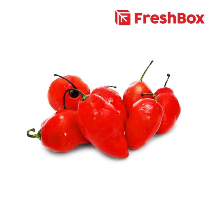 Cabe Gendot Merah 1 Kg FreshBox - 1