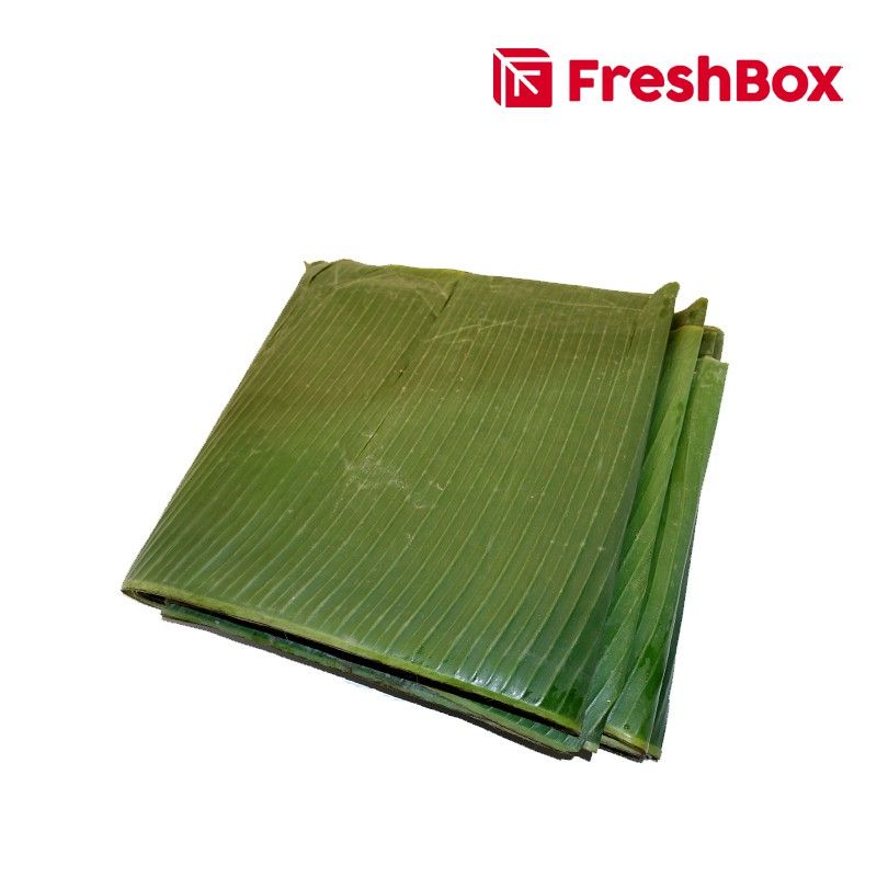 Daun Pisang 1 Kg FreshBox - 1