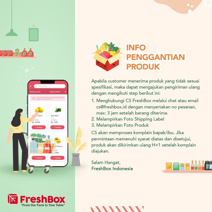 Ikan Kue Frozen 480 - 520 gr FreshBox - 2