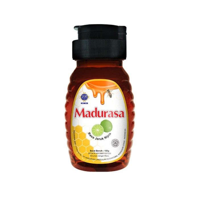 MADURASA BOTOL JERUK NIPIS 150 GR PET - 2