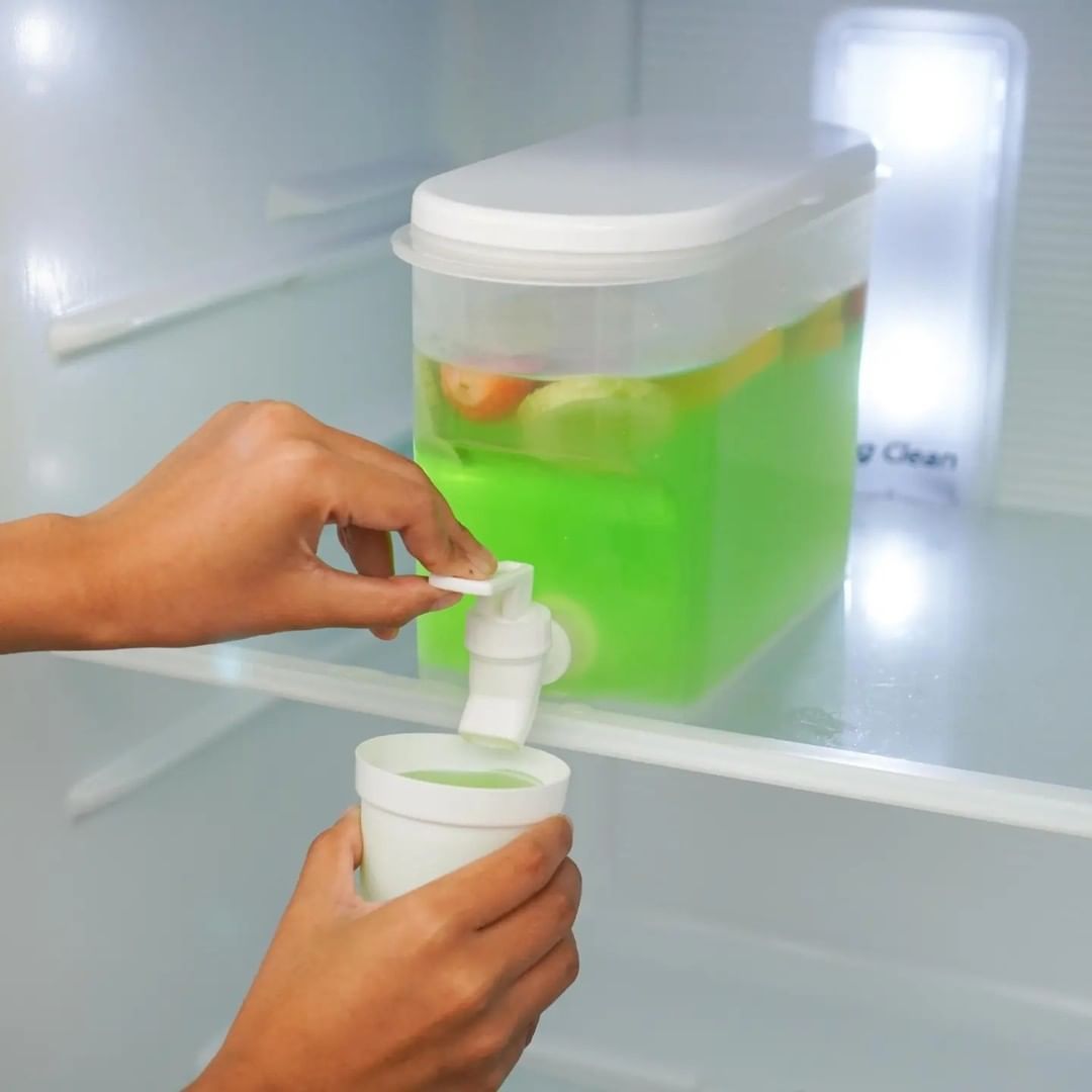 Technoplast Mini Dispenser Minuman Segar 3L Tahan Pecah Murah Awet - 3