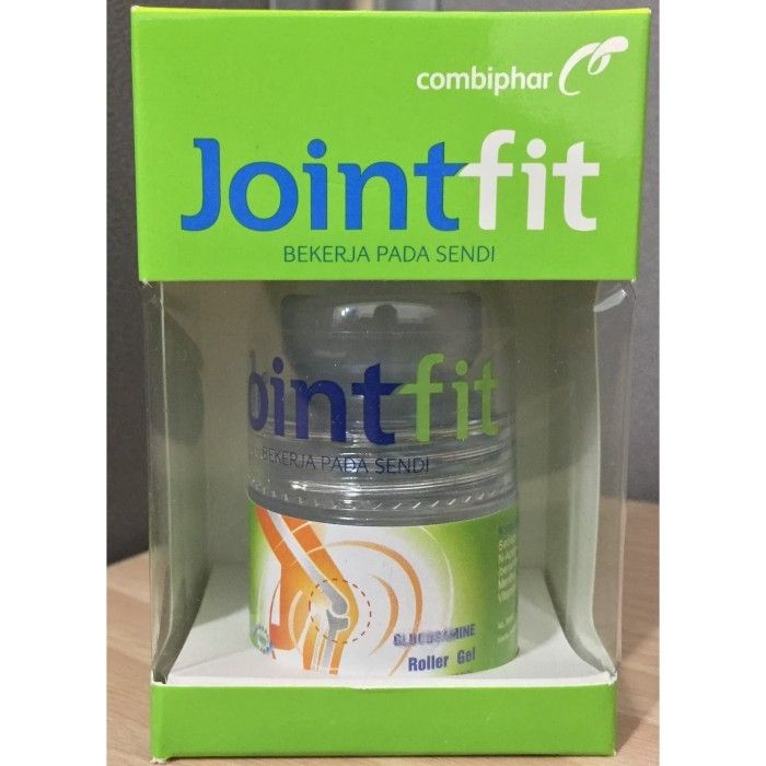 Jointfit Reguler 35gr - bantu atasi nyeri sendi & nyeri otot - 2