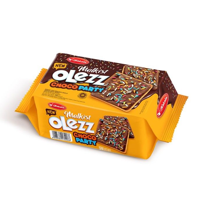 Kokola Malkist Olezz 100gr Series - 3