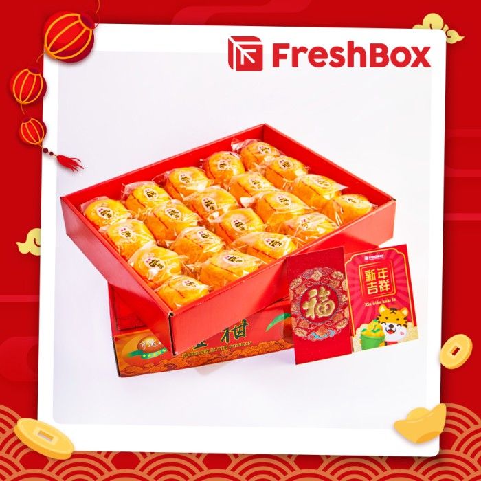 Jeruk Ponkam HDL (Taiwan) Box (20Pcs) FreshBox - 1