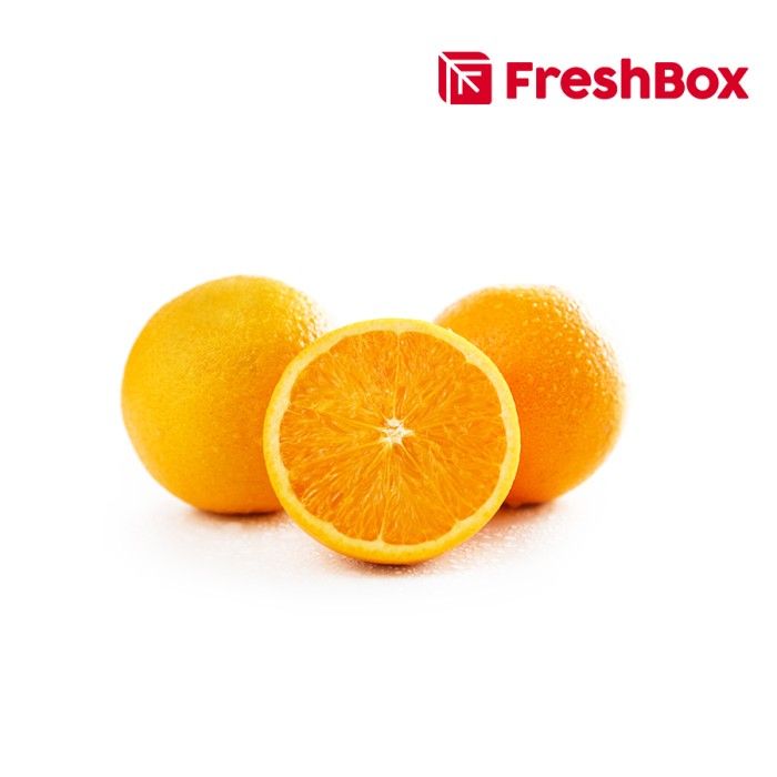 Jeruk Navel Mesir 1 kg FreshBox - 1