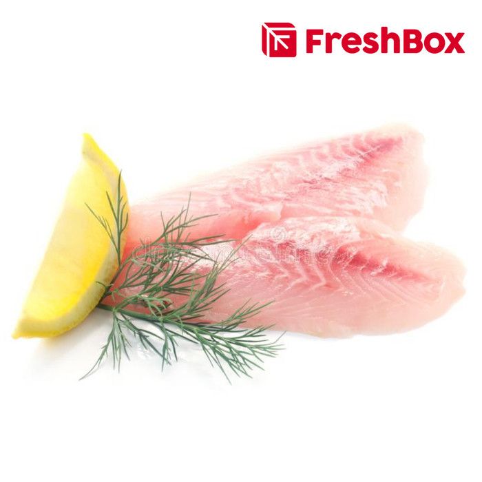 Kakap Merah Fillet Frozen 450 - 550 gr FreshBox - 1