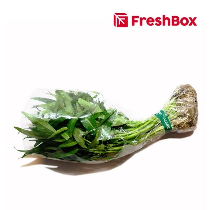 Kangkung Hidroponik 250 gr FreshBox - 2