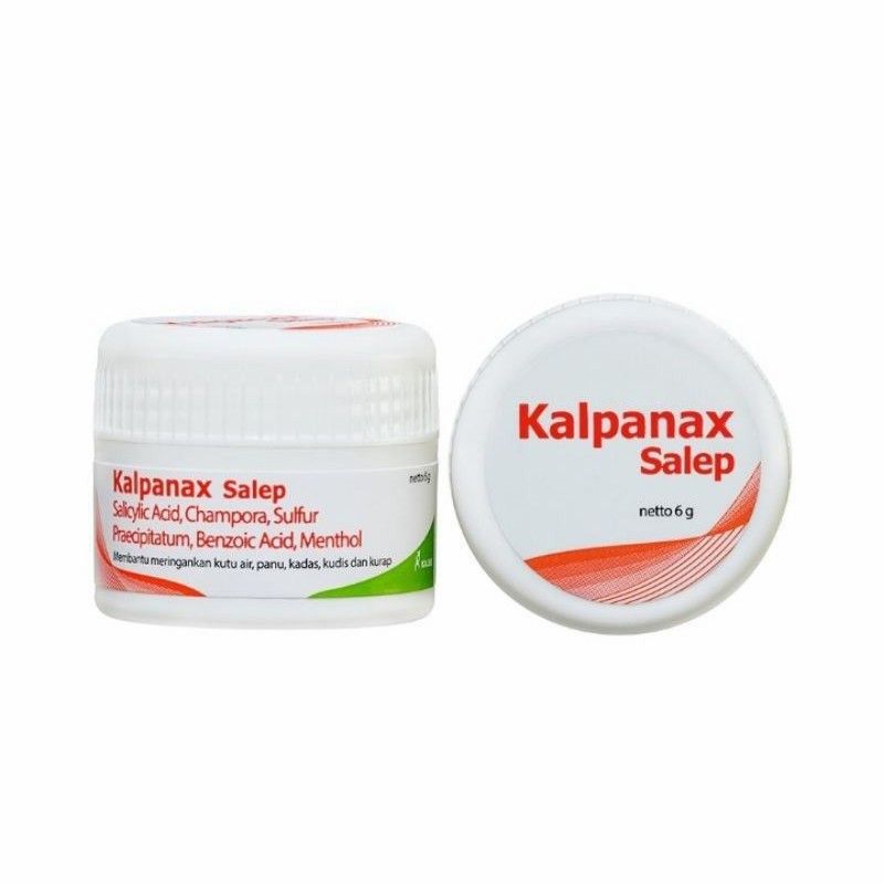 Kalpanax Salep 6gr - 2