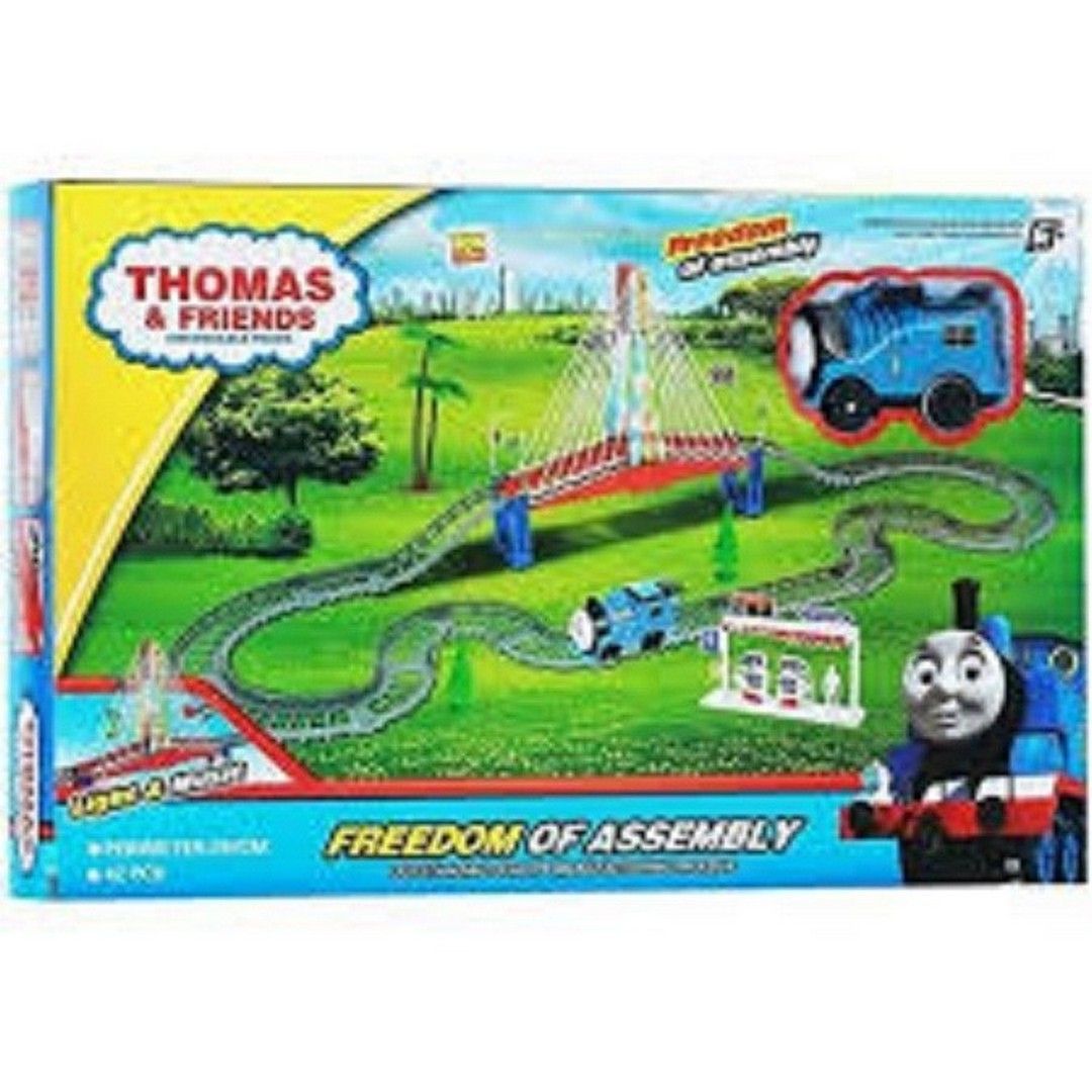 Mainan Kereta Thomas And Friends Changeable Track Paling Laku - 3