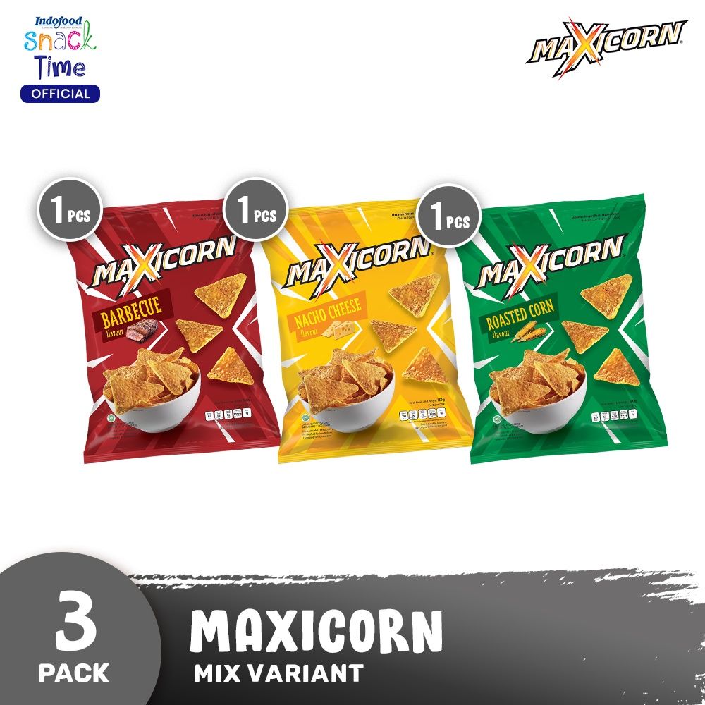 Maxicorn Mix Pack - 1