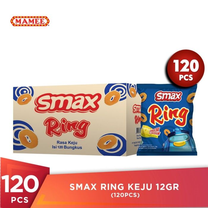 Smax Ring Keju 12gr (30pcs) - 4