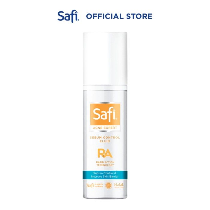 Safi Acne Expert Sebum Control Fluid toner Jerawat 100ml - Wajah - 2