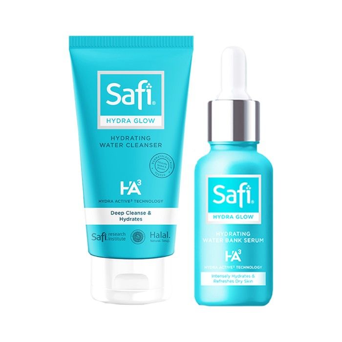 Safi Hydra Glow Hydrating Water Cleanser & Safi Hydra Glow Hydrating W - 2