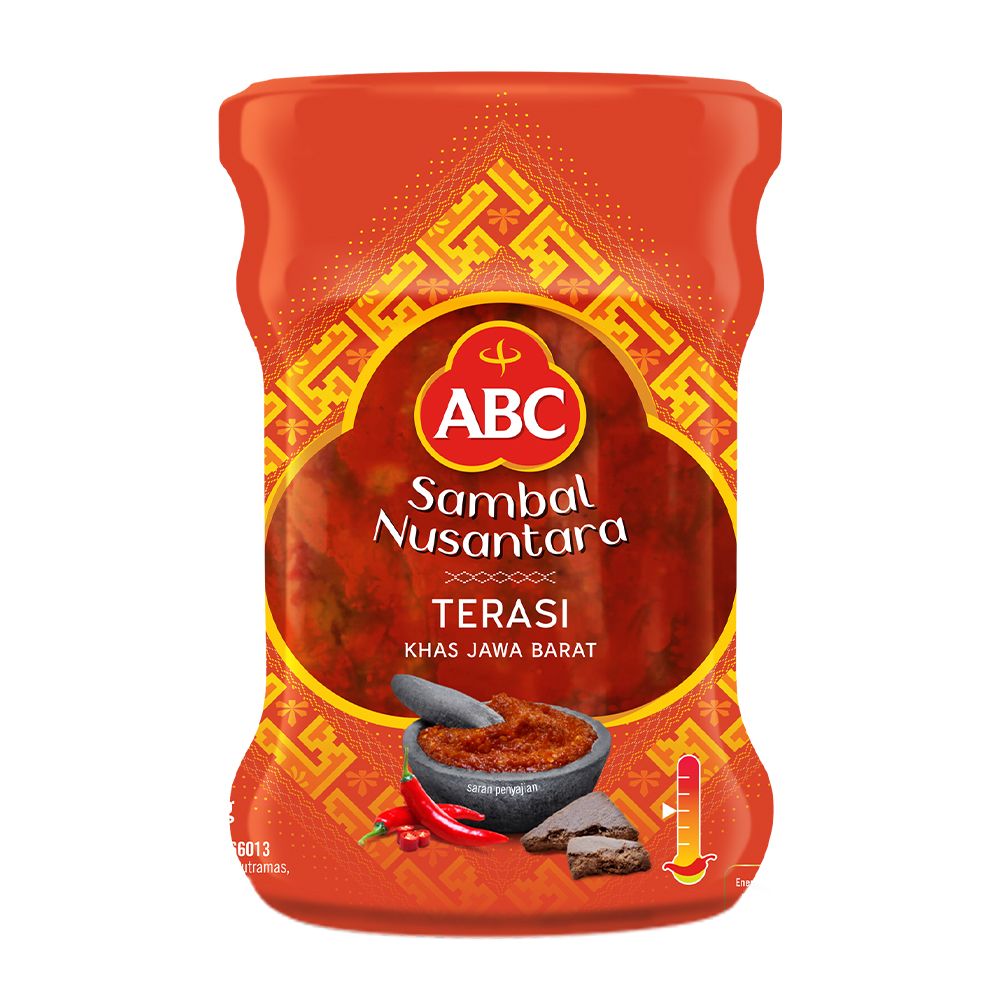 ABC Sambal Terasi 180g - Twin Pack - 2