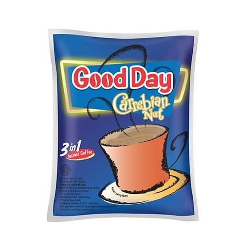 GOOD DAY Carrebian Nut 1 Pack (50 x 20 gr) - 2