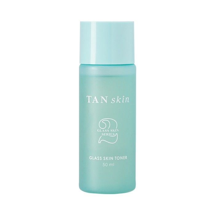 TAN SKIN - Glass Skin Toner 50ml - 3