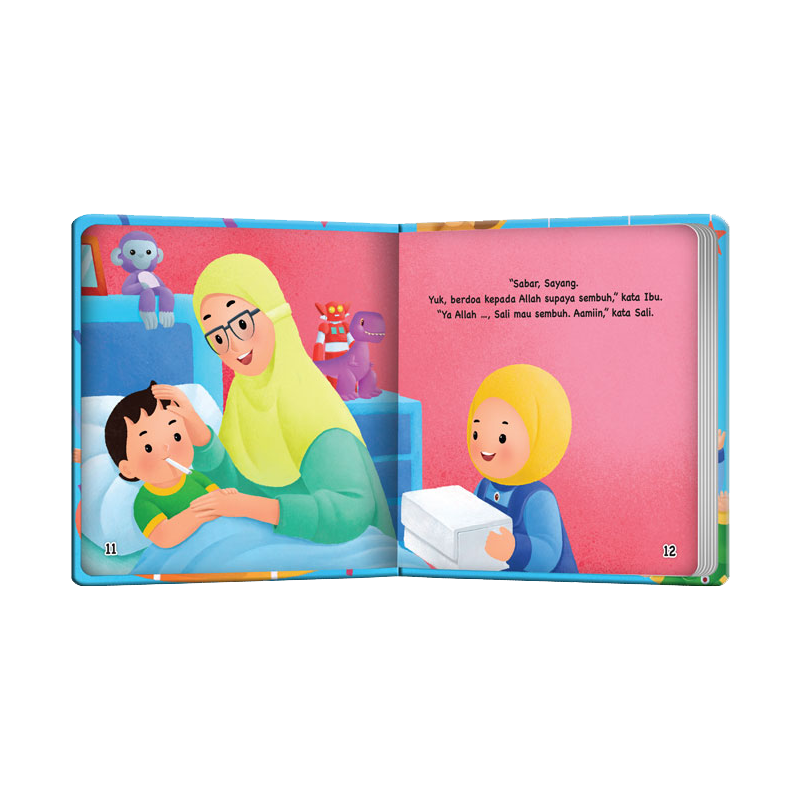 Buku Seri Penuntun Allah Mahakuat - 3