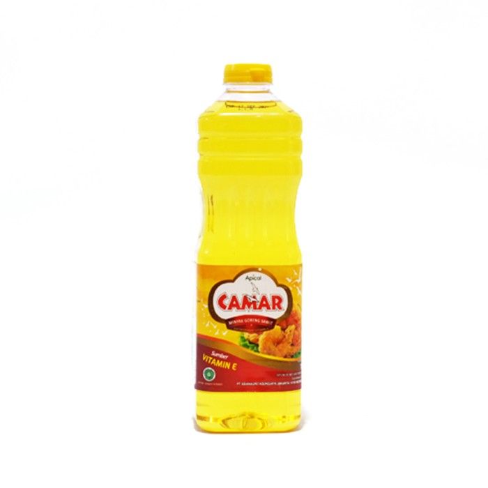 CAMAR Minyak Goreng Botol 1L - 2