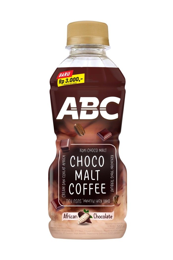 ABC Chocomalt Ready to Drink 200 ml - 2