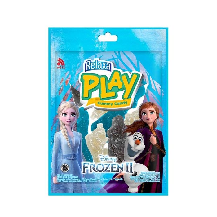 RELAXA Play Frozen Sachet 40 gr - 2