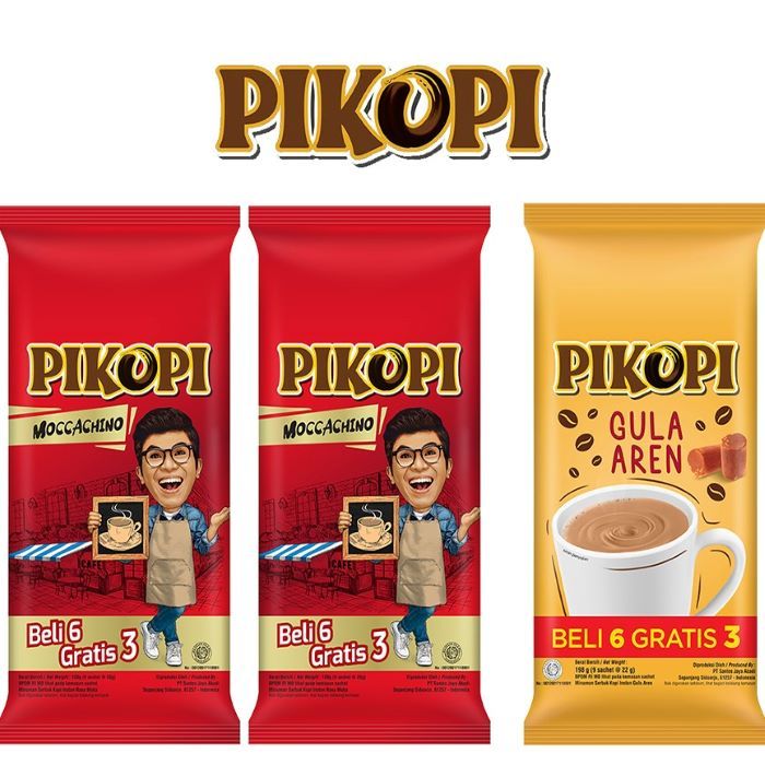 Paket Pikopi Mix 3 Bag - 2