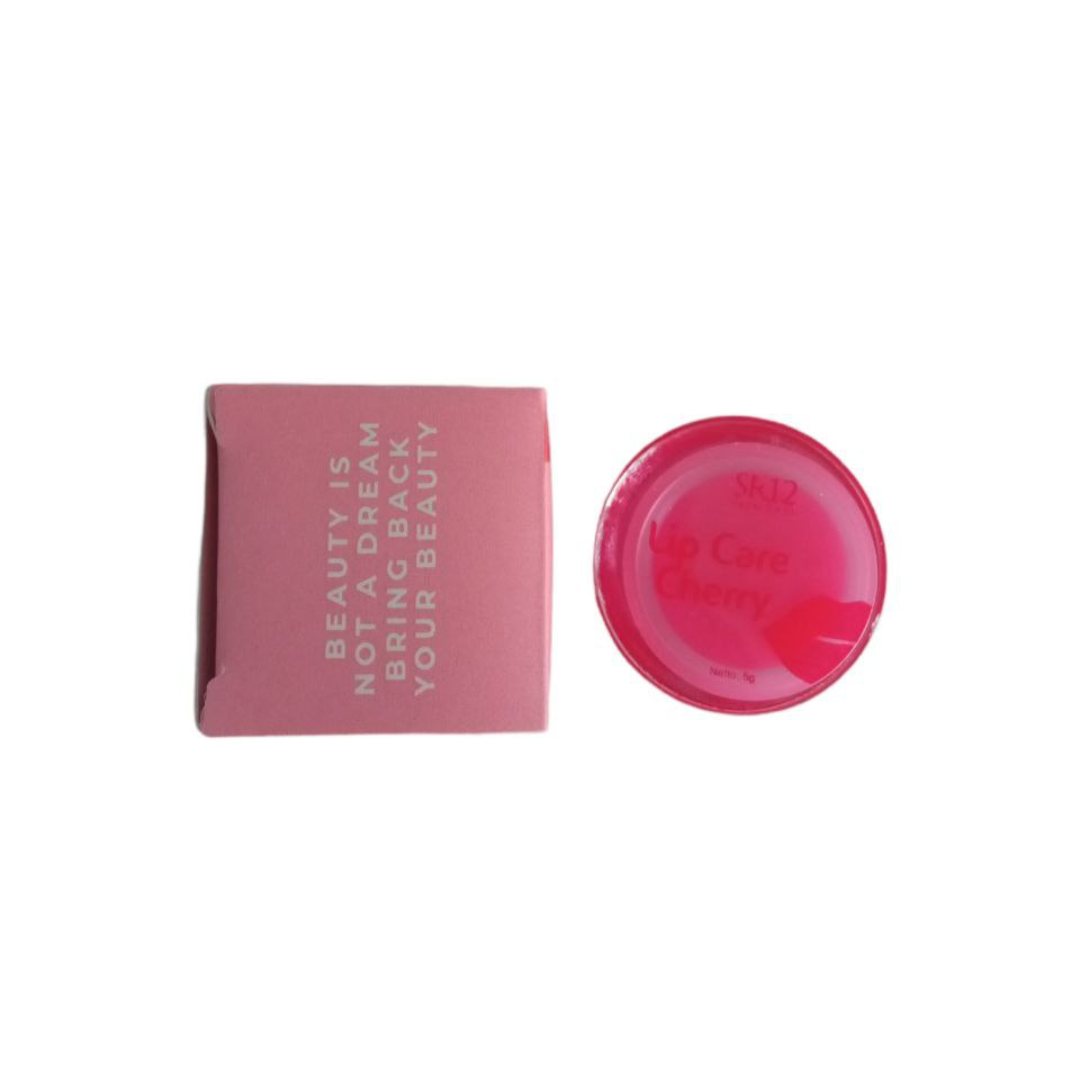 SR12 Lip Care Cherry 5gr - 4