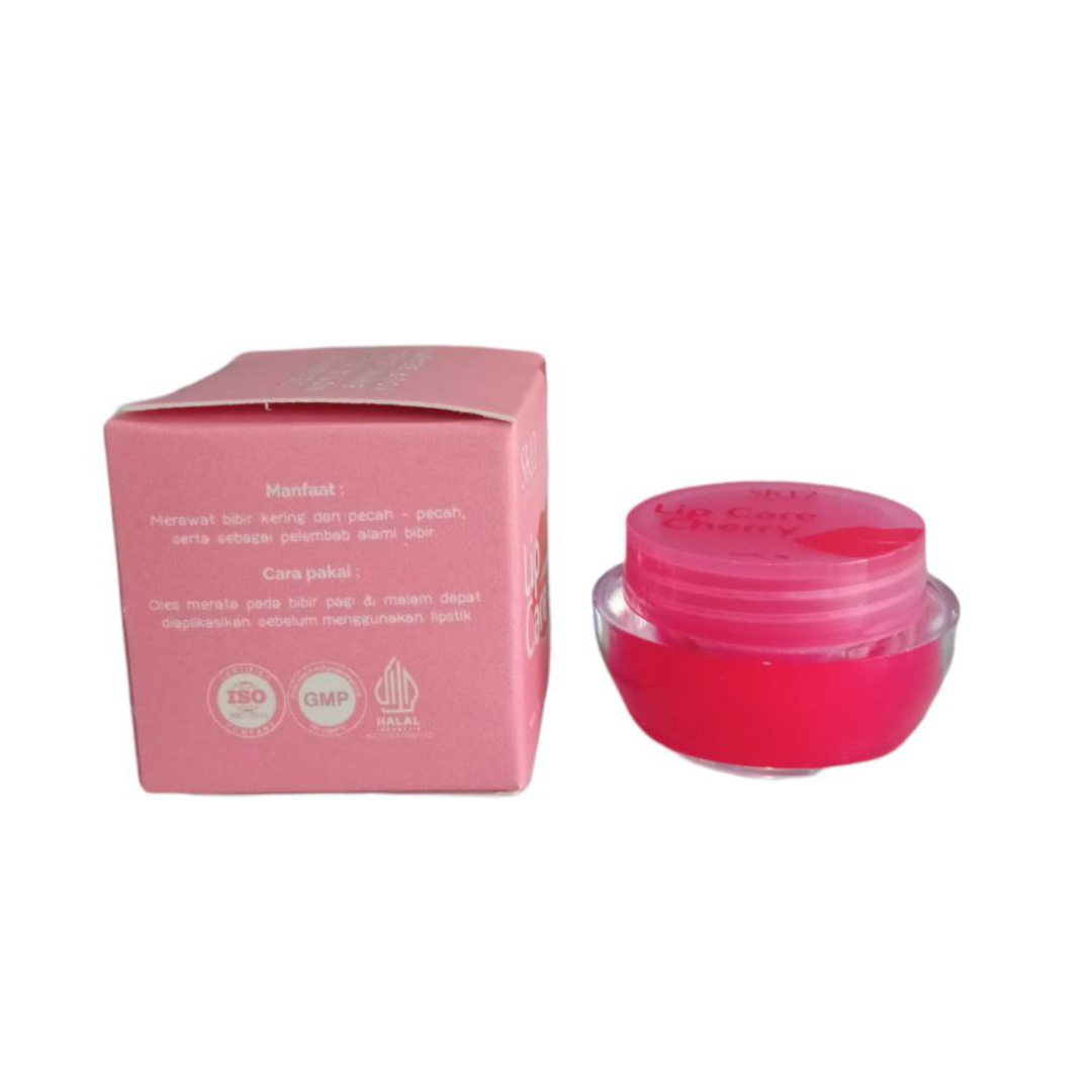 SR12 Lip Care Cherry 5gr - 3