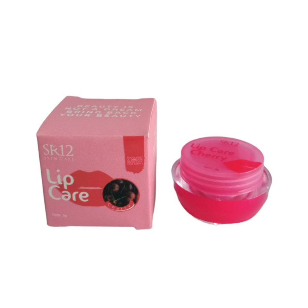 SR12 Lip Care Cherry 5gr - 1