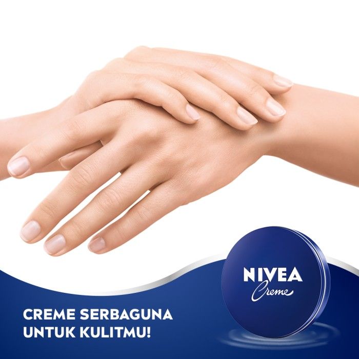 NIVEA Crème Tin Cream 60ml - Best Value - 2