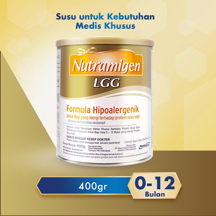 Enfamil Nutramigen Susu Formula Bayi dengan Alergi Susu Sapi - 1