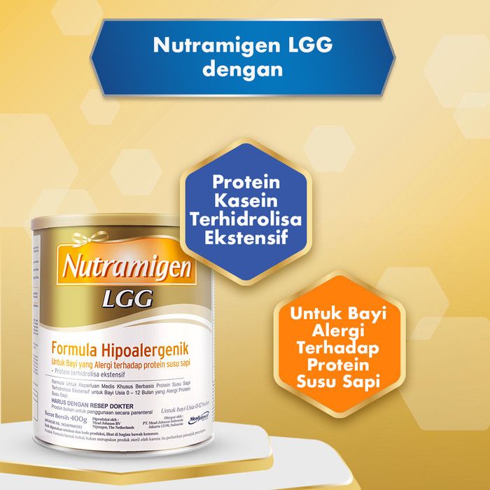 Enfamil Nutramigen Susu Formula Bayi dengan Alergi Susu Sapi - 2