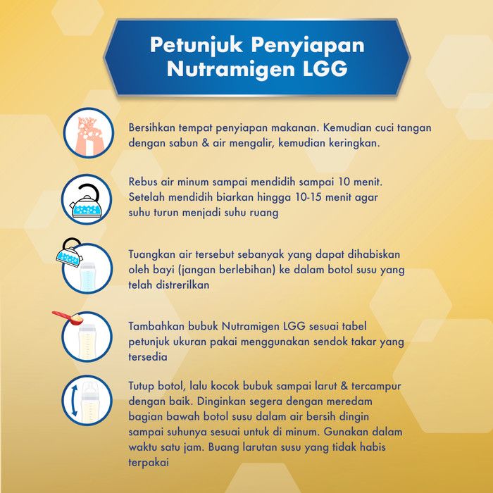 Enfamil Nutramigen Susu Formula Bayi dengan Alergi Susu Sapi - 5