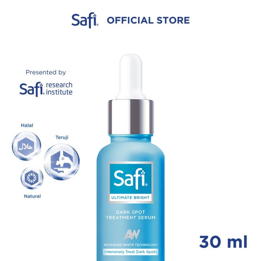 Safi Ultimate Bright Dark Spot Treatment Serum - Serum Wajah - 2