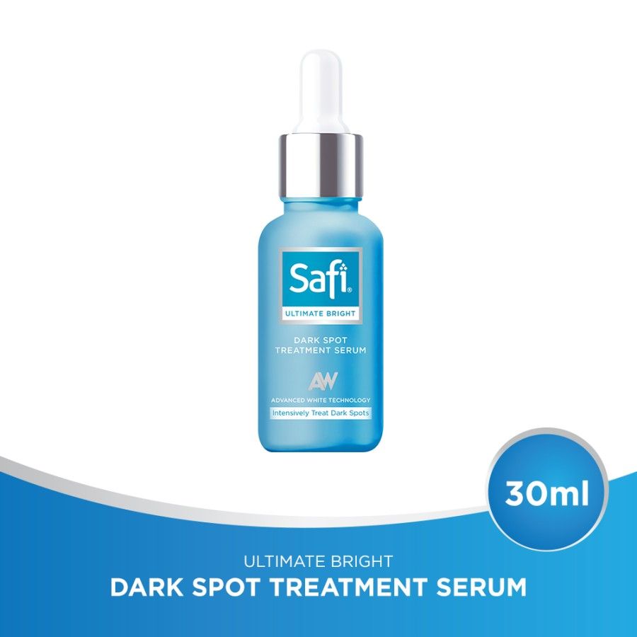 Safi Ultimate Bright Dark Spot Treatment Serum - Serum Wajah - 3