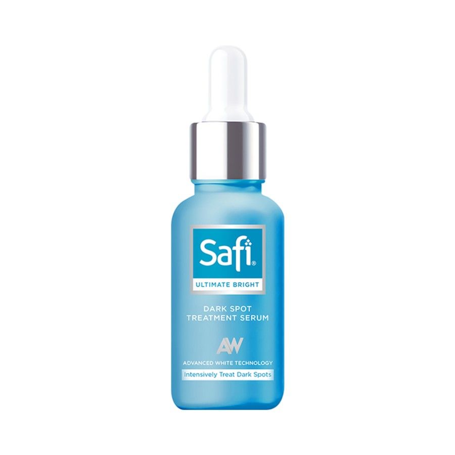 Safi Ultimate Bright Dark Spot Treatment Serum - Serum Wajah - 4