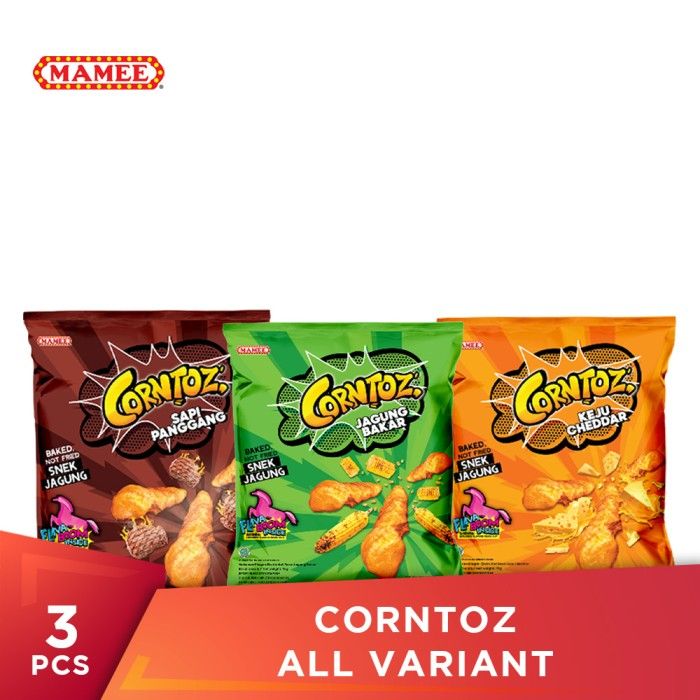 Corntoz All Variant - 1