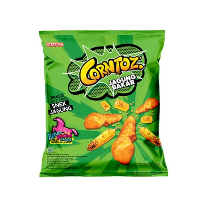 Corntoz Jagung Bakar 75gr - 2