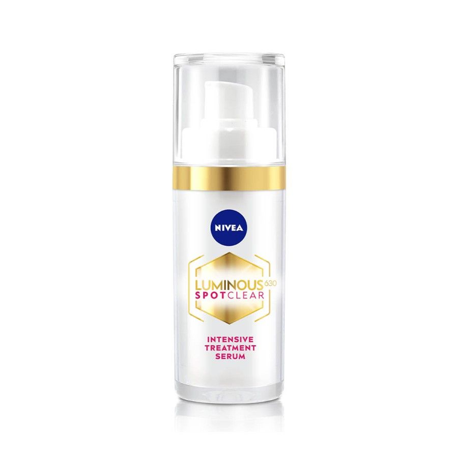 NIVEA Luminous Anti-Dark Spot Intensive Serum 30ml | Serum Flek Hitam - 2