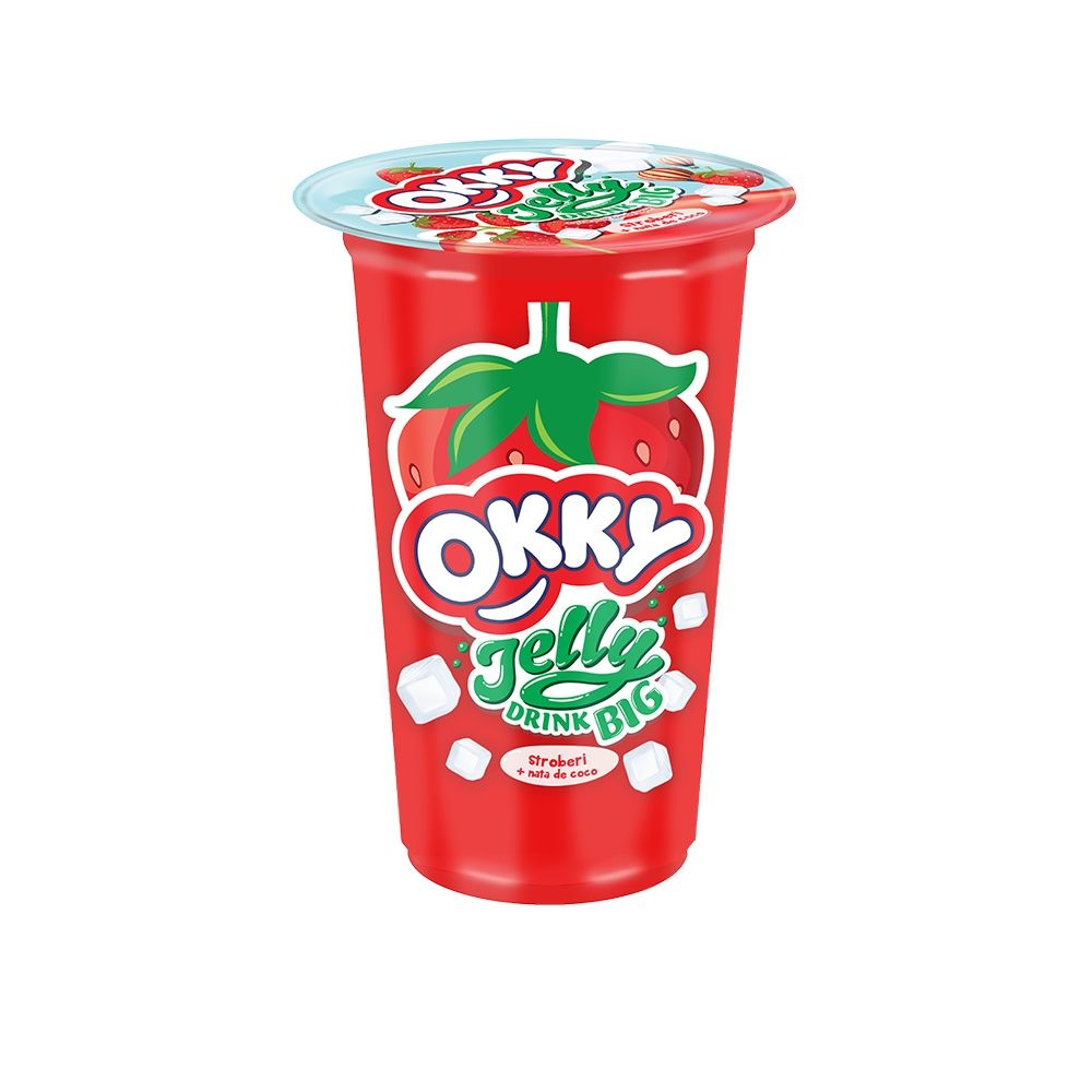 Paket Snack Chiki - FREE Okky Jelly Drink 220 ML - 4