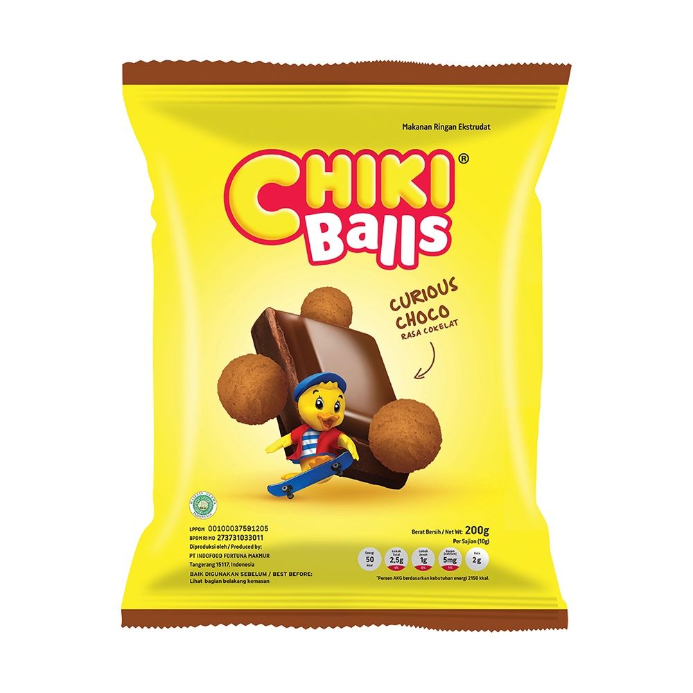 Chiki Ball All Variants 200 Gr - FREE Totebag Chiki - 4