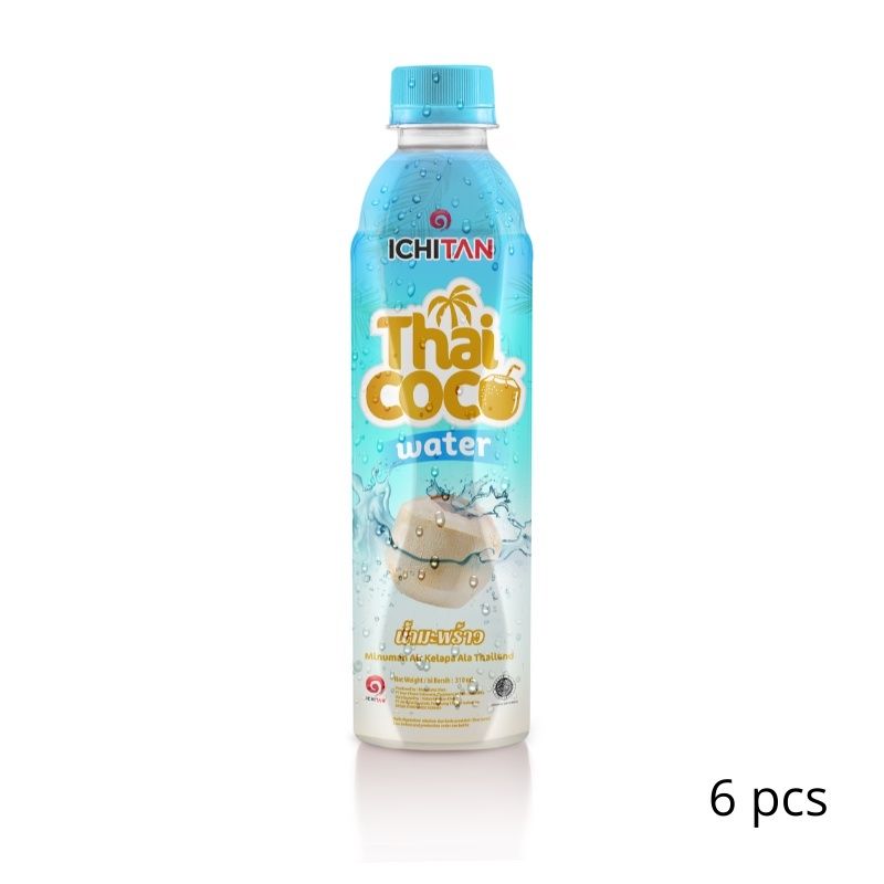 Ichitan Thai Coconut Water 310ml | Bundling 6 - 3