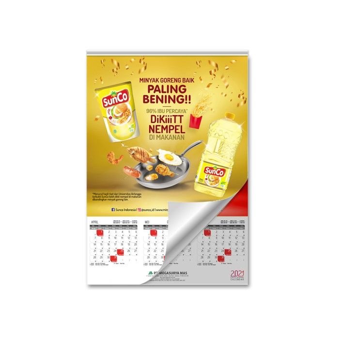 Sunco Botol 5L - Twinpack - Free Tas Sunco & Kalender Triwulan - 5