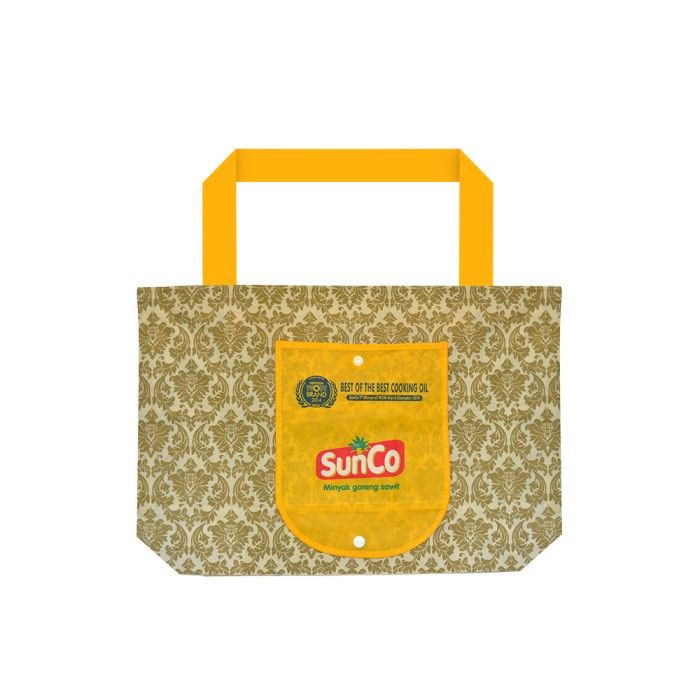 Sunco Minyak Goreng Jerigen 5 L - Twinpack Free Tas Sunco - 4