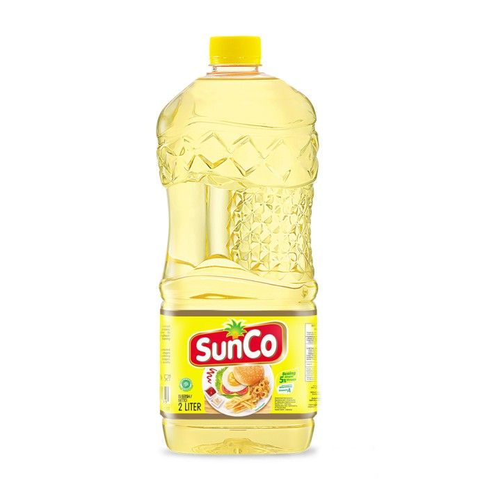 Sunco Botol 2 L Twinpack - Free Chopper - 3