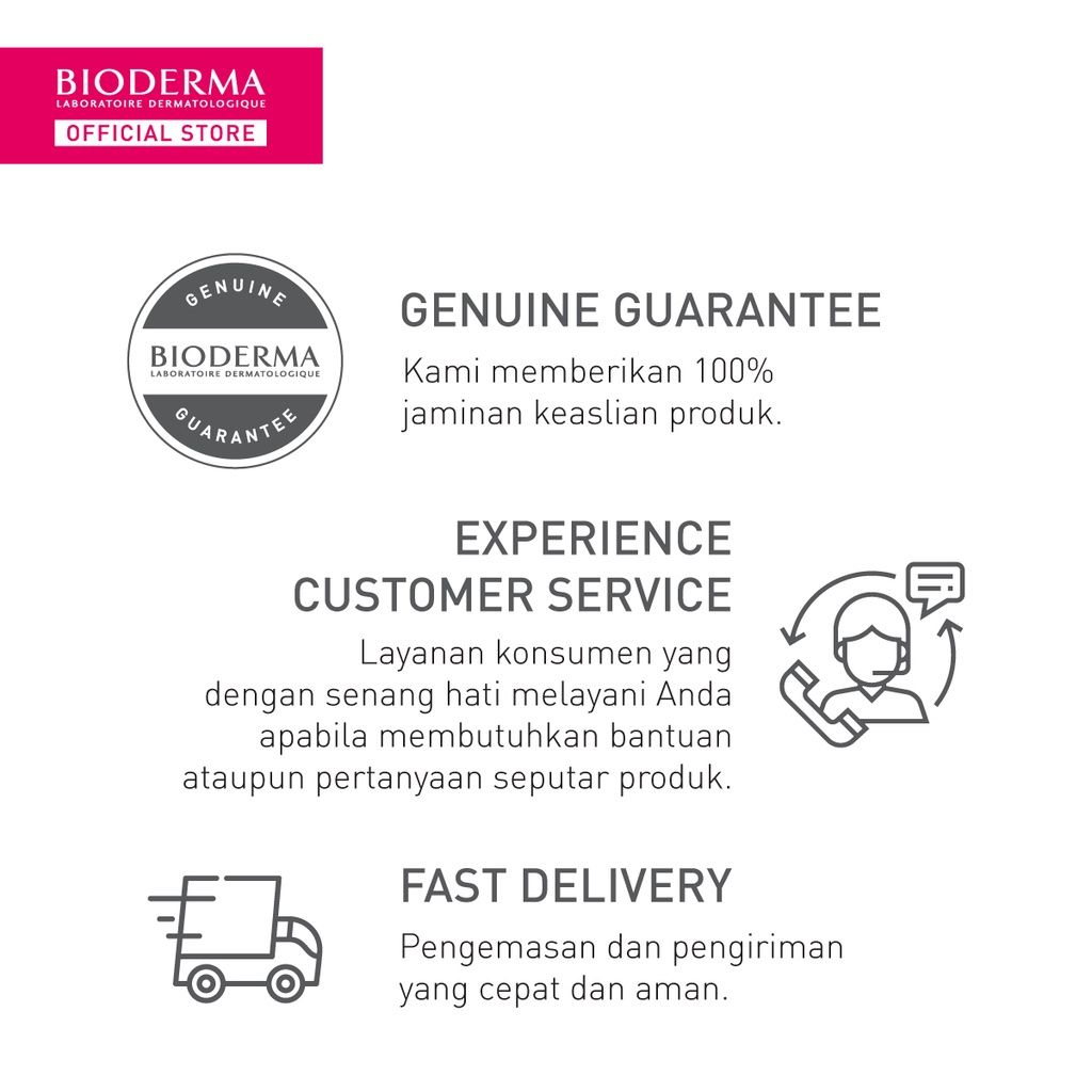 BIODERMA x SASC Sensibio Second Date Bundle - 3