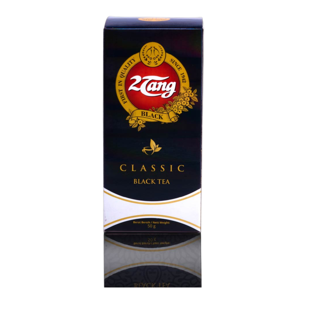 2Tang Classic Black Tea 50 gr - 1