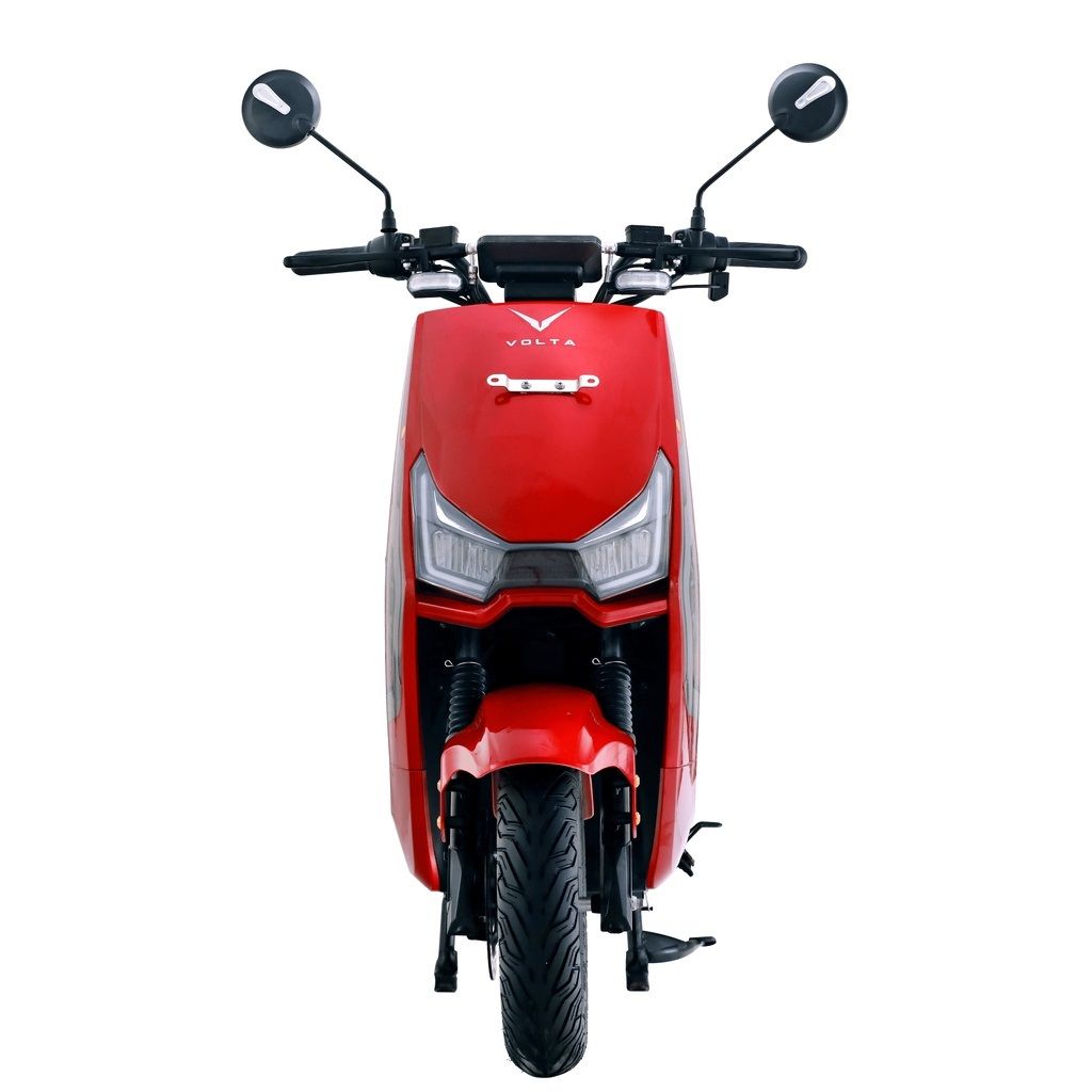 Sepeda Motor Listrik VOLTA VIRGO 60V 1000 W Disc Brake Garansi SNI On The Road - 4