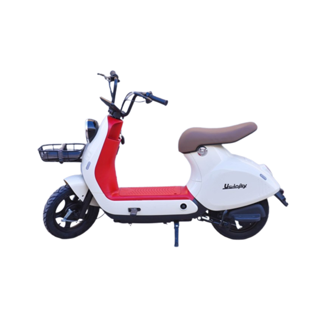 Sepeda Listrik Uwinfly RF8 Redfish 8 Moped Electric Bike Garansi SNI - 5